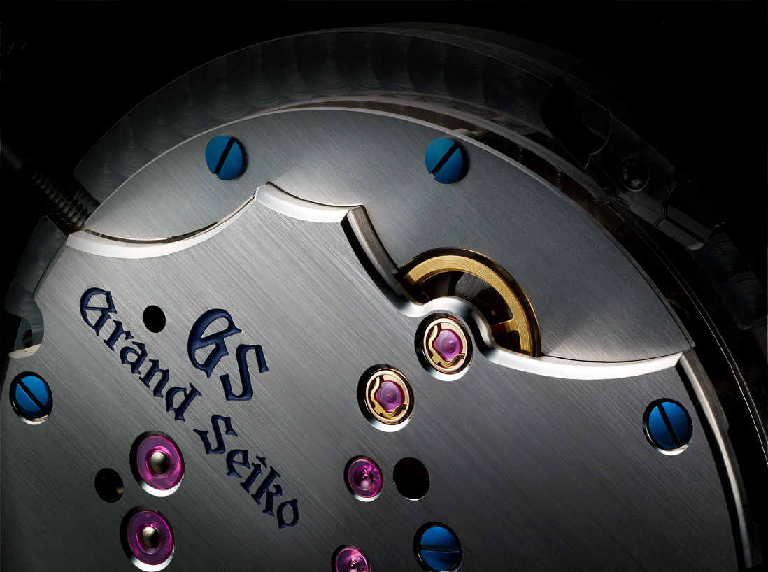 Grand Seiko 最高峰ムーブメントの組立実演