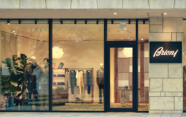 店舗外観