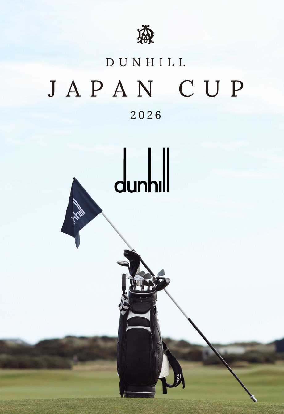 DUNHILL JAPAN CUP 2026