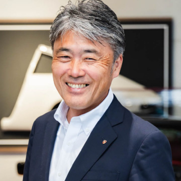 平林 裕昭さんの写真