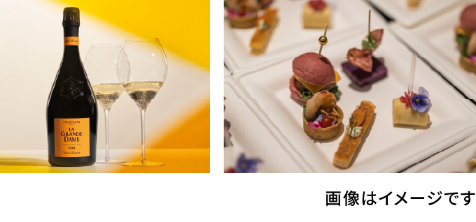 フードとドリンクのイメージ