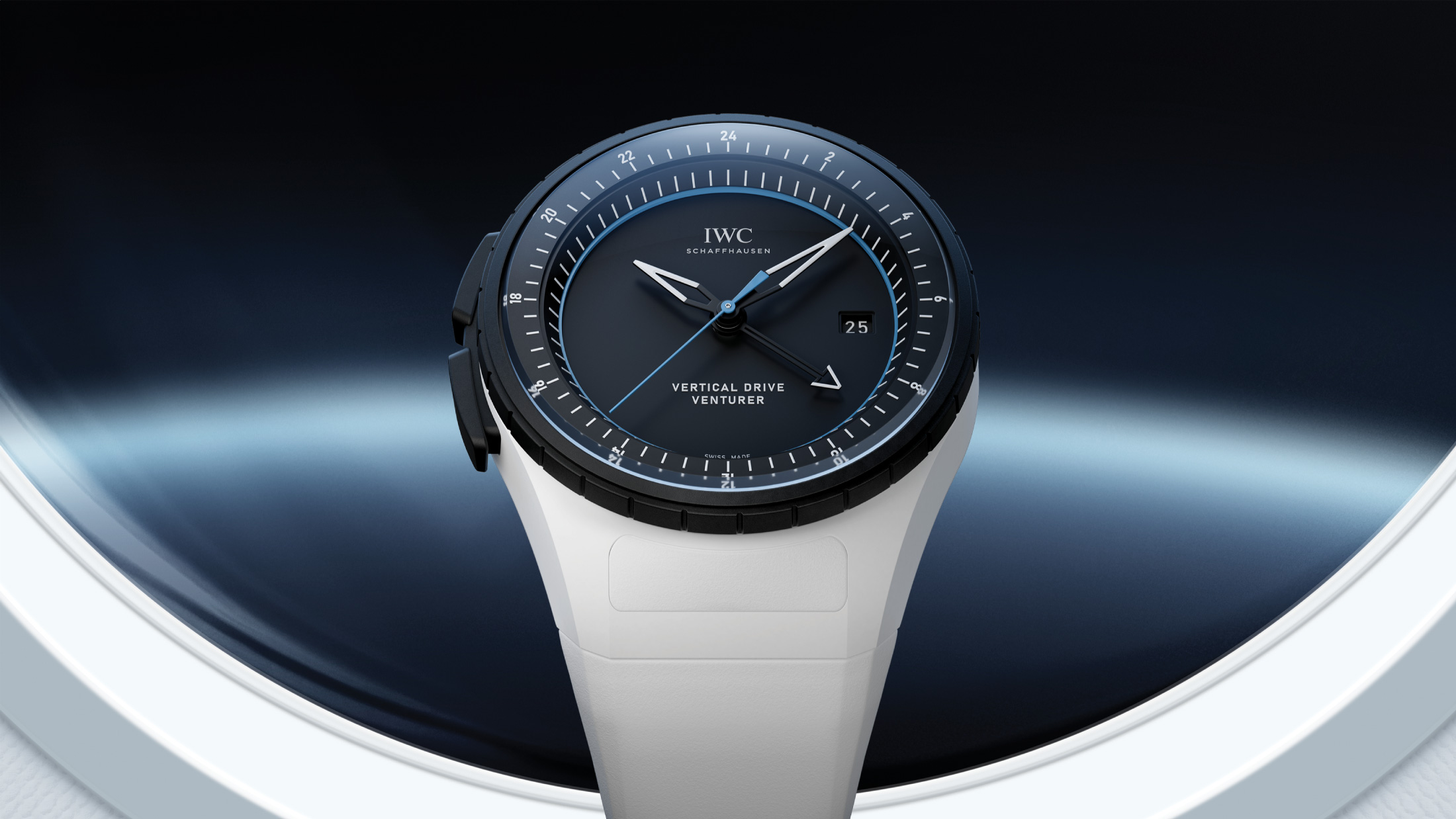 IWCシャフハウゼンのエンジニアリングに出会うスペシャルイベント