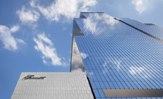 フェアモント東京