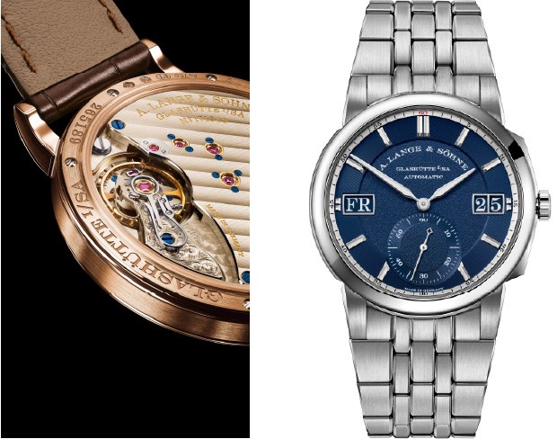 A.ランゲ＆ゾーネ 新作発表イベント特別ご招待会 | TOUCH DRIVE