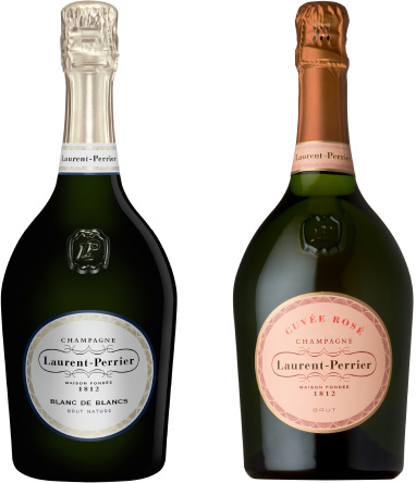 Laurent-Perrier ～シャンパン講座～ ローラン・ペリエそのすべてを