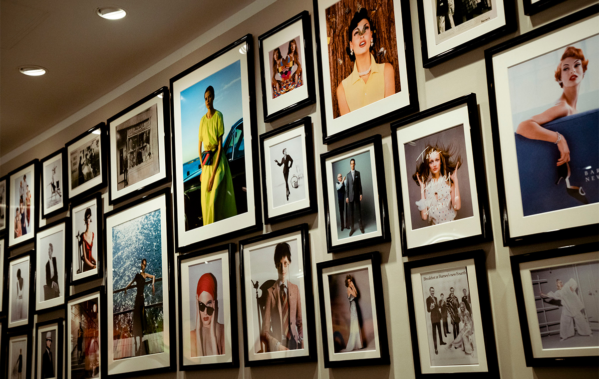 BARNEYS NEW YORK×TOUCH Plus