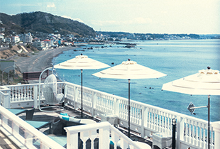 REBIRTHED BY THE SEA